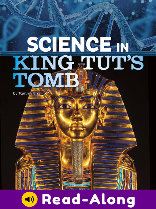 Cover image for Science in King Tut's Tomb